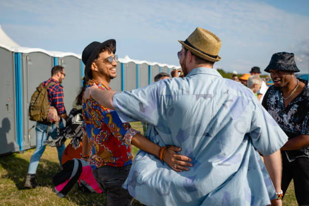 Best High-end porta potty rental  in Oak Ridge, NJ